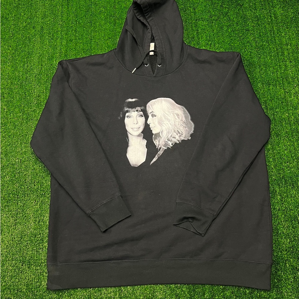 Cher Touring Hoodie